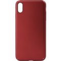 EPICO ultimate plastový kryt pro iPhone XS Max, červený_127612826