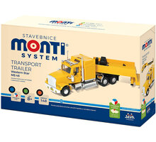 Stavebnice Monti System - Transport Trailer (MS 46)_1377629778