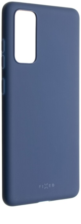 FIXED pogumovaný kryt Story pro Samsung Galaxy S20 FE/FE (5G), modrá_893436197
