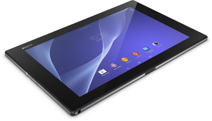 Sony Xperia Tablet Z2, 16GB, černá_1595443655