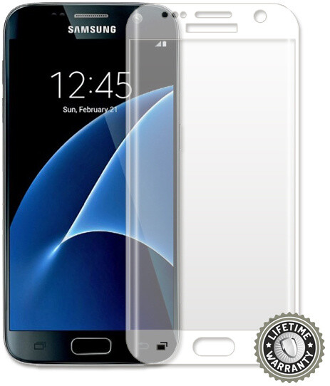 ScreenShield ochrana displeje Tempered Glass pro Galaxy G930 Galaxy S7, průsvitná_647687799