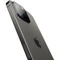Spigen ochranné sklo Optik pro Apple iPhone 14 Pro/iPhone 14 Pro Max, 2 ks, černá_1333058416