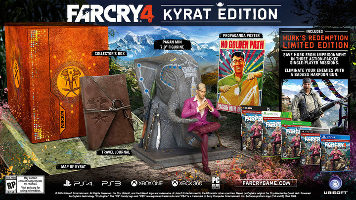 Far Cry 4 - Kyrat Edition (Xbox 360)_1186423795