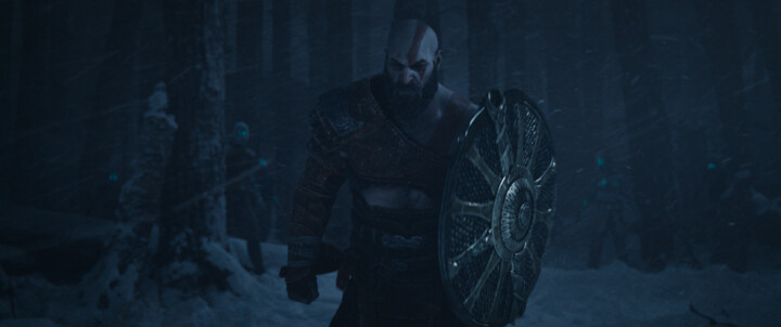 God of War Ragnarök - Jötnar Edition (PS5/PS4)_380353867