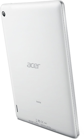 Acer Iconia Tab A1-811, 16GB, bílá_2031614337