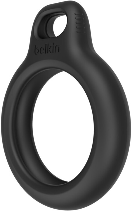 Belkin bezpečné pouzdro na Apple AirTag se šňůrkou, černá_578292573