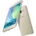 Samsung Galaxy A3, zlatá_2024105083