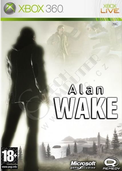 Alan Wake (Limited Edition) (Xbox 360)_546528031