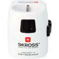SKROSS PRO Light USb, 6.3A max., vč. USB nabíjení, uzemněný, UK+USA+Austrálie/Čína_349810769