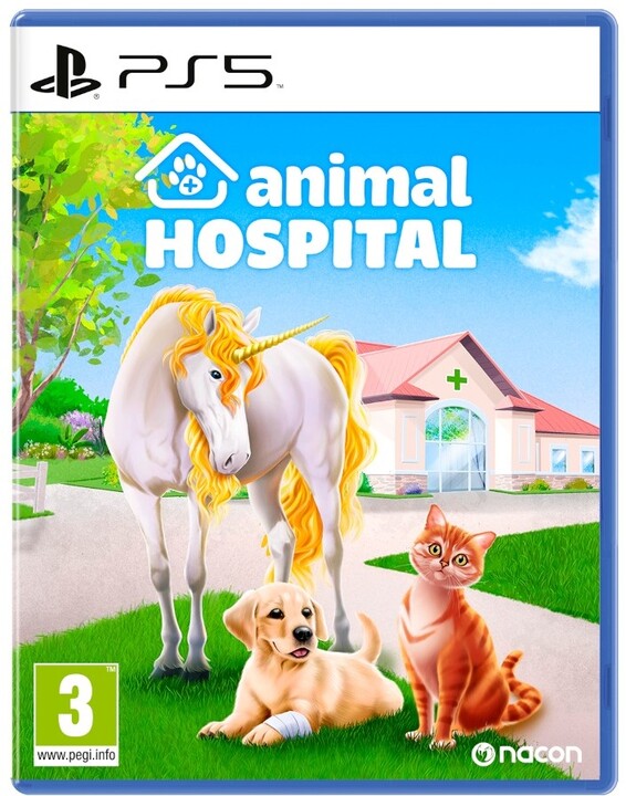 Animal Hospital (PS5)_379231969