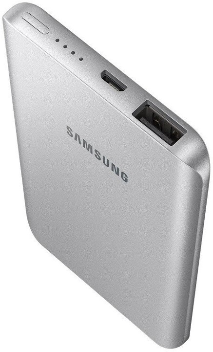 Samsung EB-PA300U powerbanka 3100 mAh, stříbrná_717009553