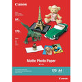 Canon Foto papír MP-101, A4, 5 ks, 170g/m2 - matná