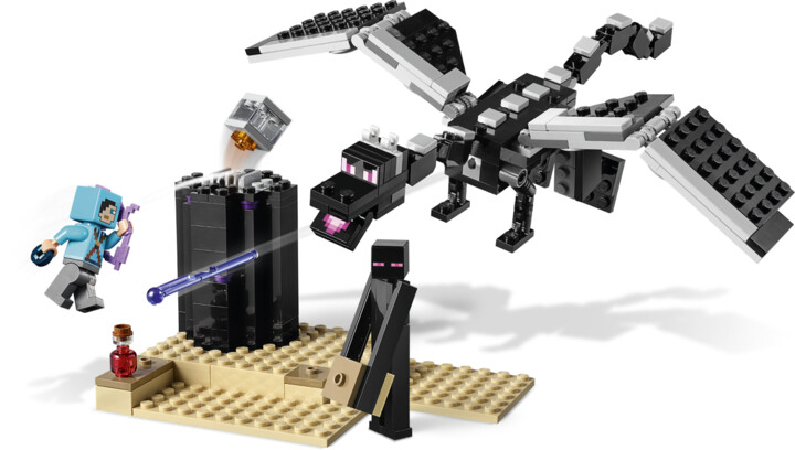 Výhodný balíček LEGO® Minecraft® - 2v1_349613661