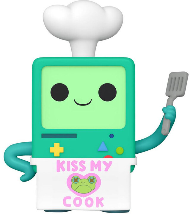 Figurka Funko POP! Adventure Time - BMO Kiss My Cook_26028804