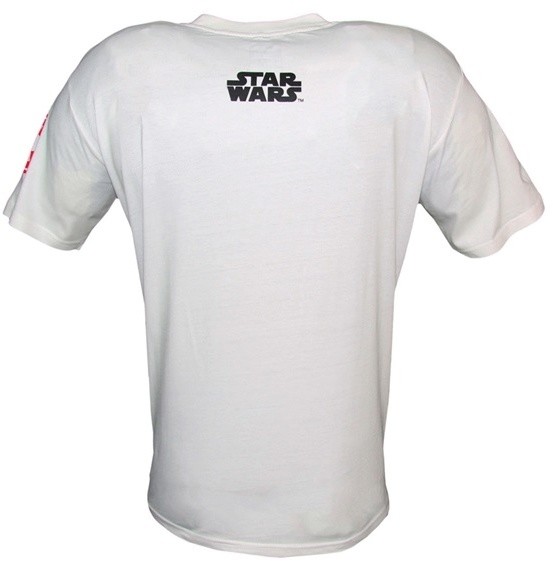 Tričko Star Wars - Imperial Stormtrooper, bílé (S)_624631479