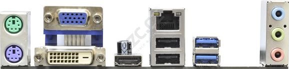 ASRock G41MH/USB3 R2.0 - Intel G41_84345931