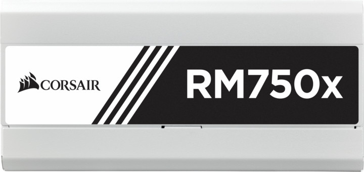 Corsair RMx Series RM750x, bílý - 750W_1982505182