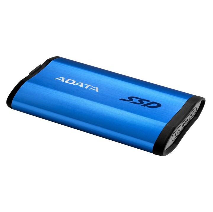ADATA SE800, 512GB, modrá