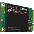 Samsung SSD 860 EVO, mSATA - 500GB_1139193089