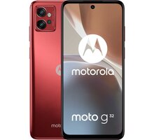 Motorola Moto G32, 6GB/128GB, Satin Maroon_252423714