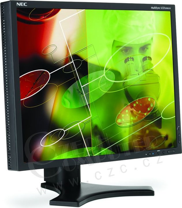 NEC 2090UXi Black - LCD monitor monitor 20&quot;_1468776925
