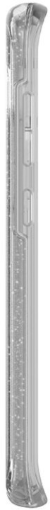 Otterbox plastové ochranné pouzdro pro Samsung S8 - průhledné se stříbrnými tečkami_1104392341