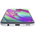 Samsung Galaxy A40, 4GB/64GB, bílá_442075732