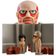 Figurka Attack on Titan - Nendoroid Colossal Titan Diorama_1801213640