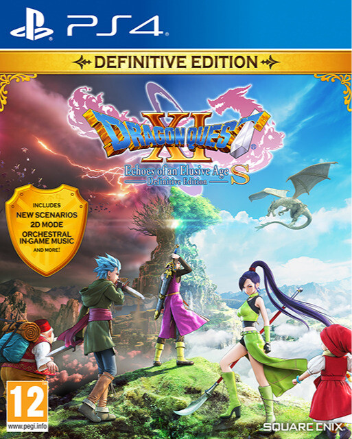 Dragon Quest XI S: Echoes of an Elusive Age - Definitive Edition (PS4)_1834822006