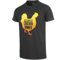 Tričko eSuba PUBG - Chicken Dinner (XXL)_353444577