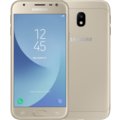 Samsung Galaxy J3 (2017), Dual Sim, LTE, 2GB/16GB, zlatá