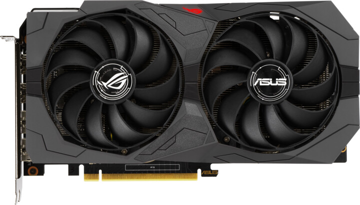 ASUS GeForce ROG-STRIX-GTX1650-4GD6-GAMING, 4GB GDDR6_552427370