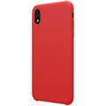 Nillkin Flex Pure Liquid silikonové pouzdro pro iPhone XR, červená_873325778
