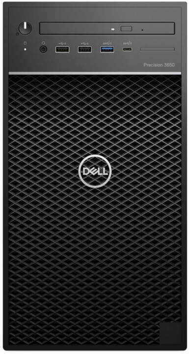 Dell Precision (3650) MT, černá_1737245010