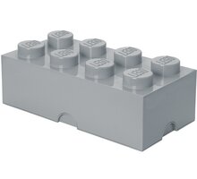 Úložný box LEGO, velký (8), šedá_1682809875