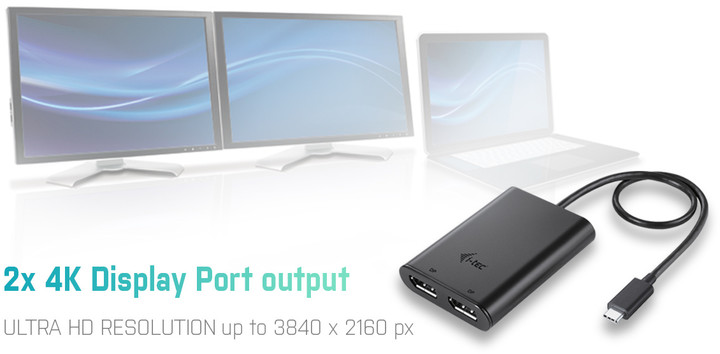 i-tec USB-C na Dual Display Port adaptér_1734569852