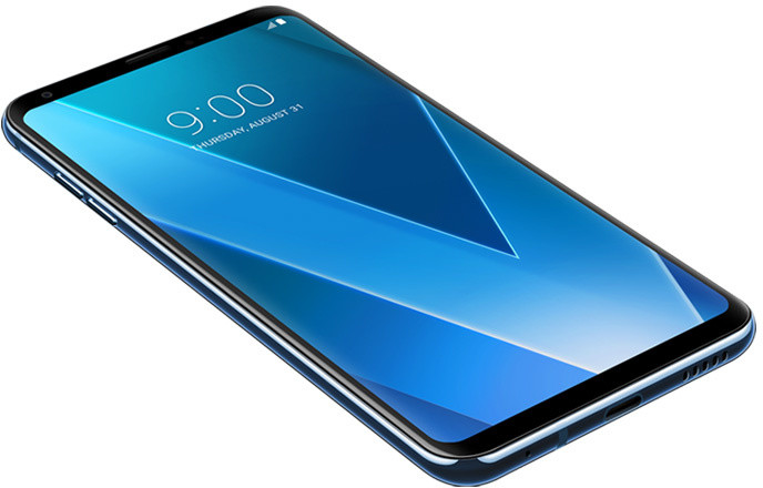 LG V30, 4GB/64GB, Moroccan Blue_589165334