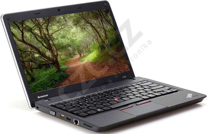 Lenovo ThinkPad Edge E320, černá_1747790802