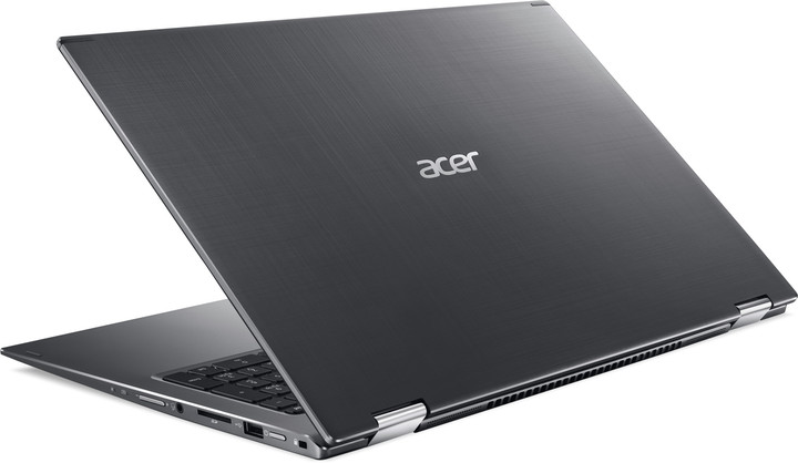 Acer Spin 5 celokovový (SP513-52N-874P), šedá_1206104707