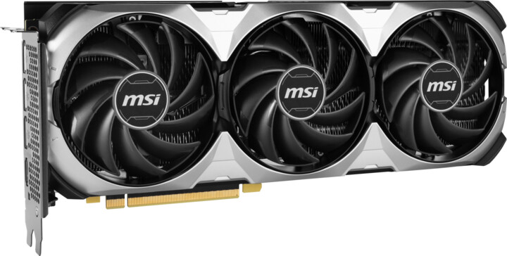 MSI GeForce RTX 4060 Ti VENTUS 3X 16G OC, 16GB GDDR6_99167920