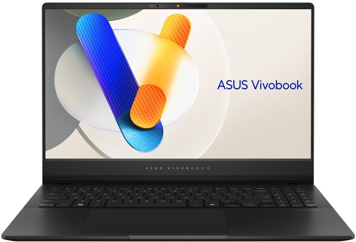 ASUS VivoBook S 15 OLED (S5506), černá_1467783926