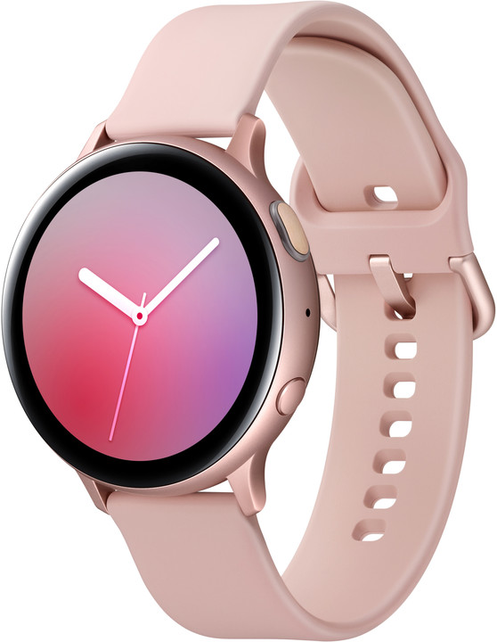 Samsung Galaxy Watch Active 2 44mm, růžovozlatá_300800329