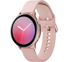 Samsung Galaxy Watch Active 2 44mm, růžovozlatá