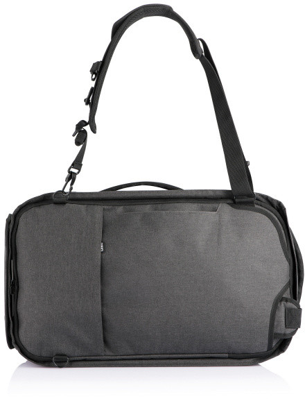 XD Design cestovní bezpečnostní batoh/taška Bobby Duffle 30L, černá_727581407
