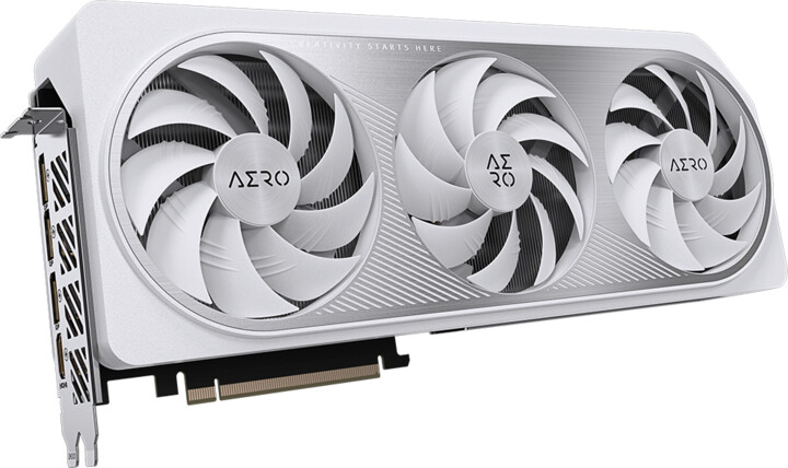 GIGABYTE GeForce RTX 4070 Ti AERO OC 12G, 12GB GDDR6X 3xDP 1xHDMI_792176583