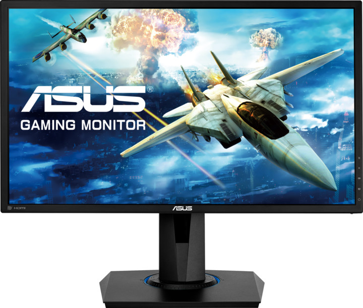 ASUS VG245Q - LED monitor 24&quot;_744955953