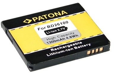 Patona baterie pro HTC BA-S470 1300mAh 3,7V Li-Ion_2099368484