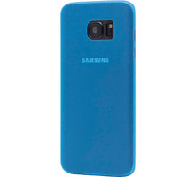 EPICO ultratenký plastový kryt pro Samsung Galaxy S7 Edge TWIGGY MATT - modrá_1191762671