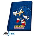 Zápisník Sonic - Sonic The Hedgehog, linkovaný, A5_1856146723