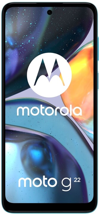 Motorola Moto G22, 4GB/64GB, Iceberg Blue_417881225